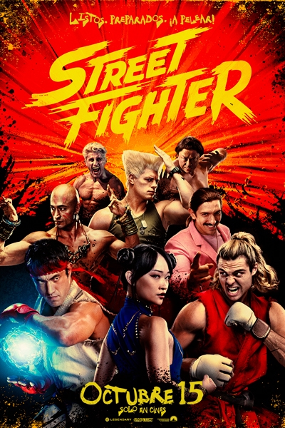 Street Fighter