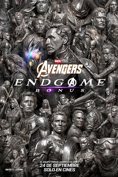 Avengers: Endgame Bonus