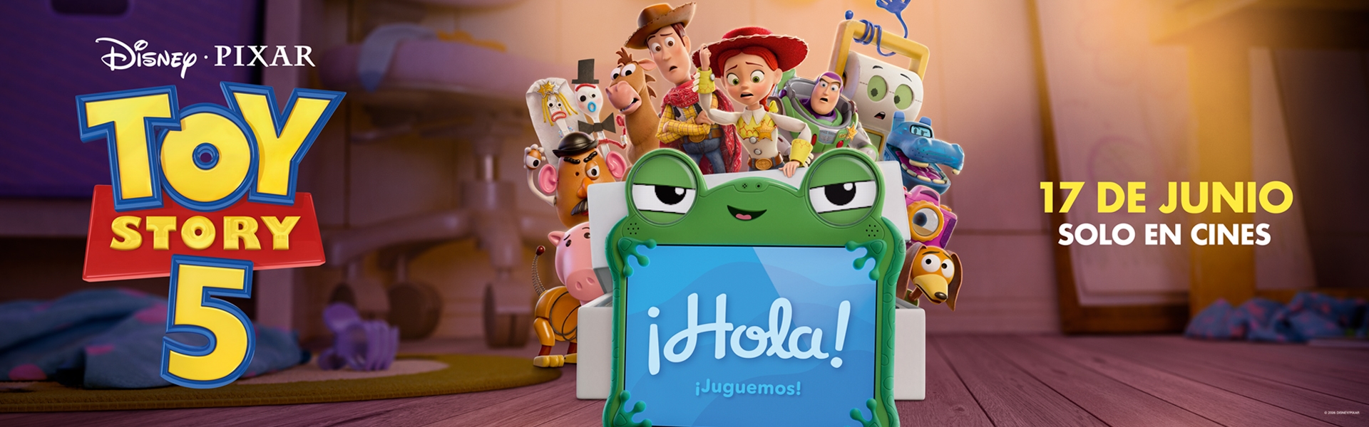 Toy Story 5