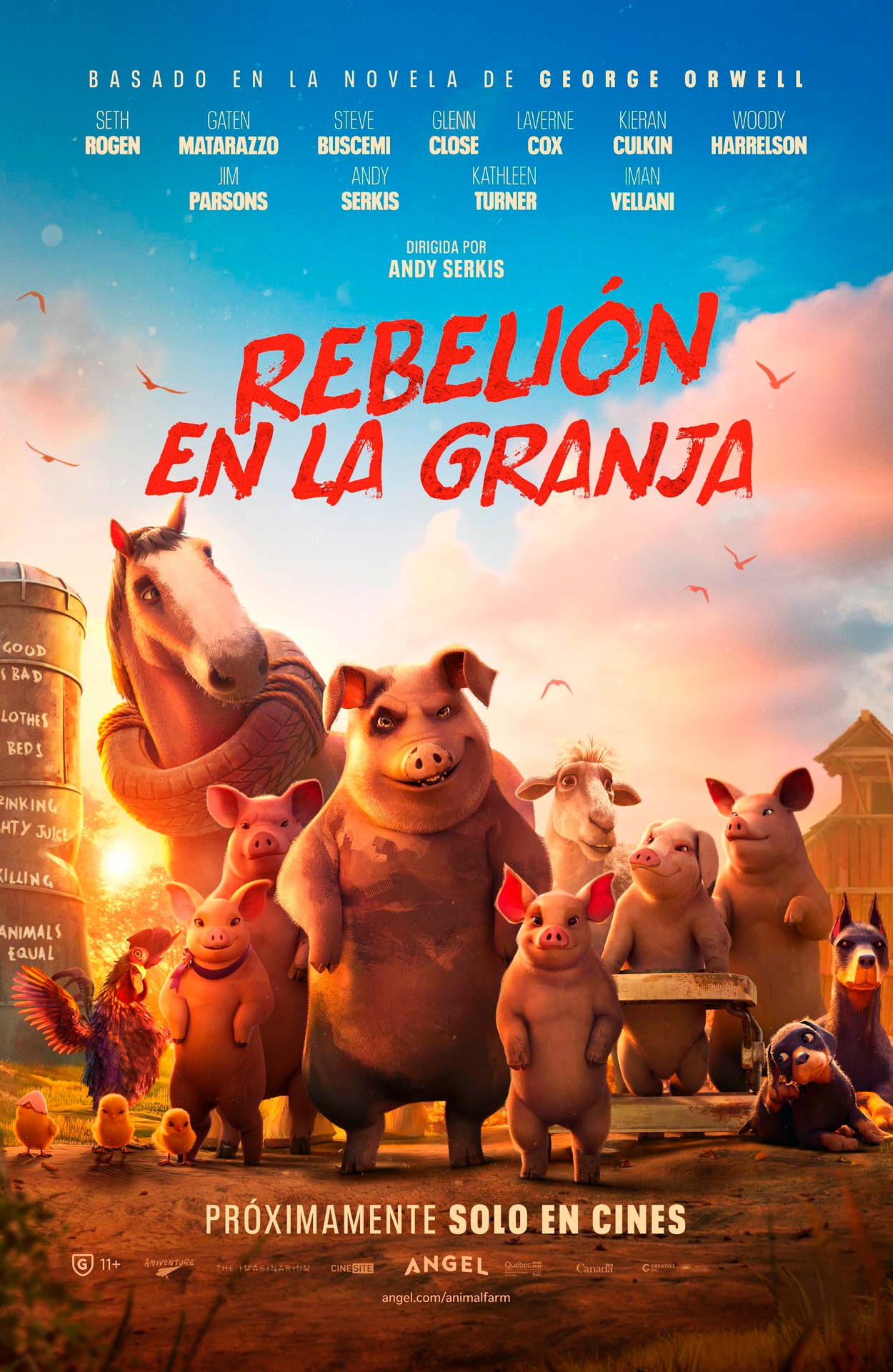 Rebelión en la Granja