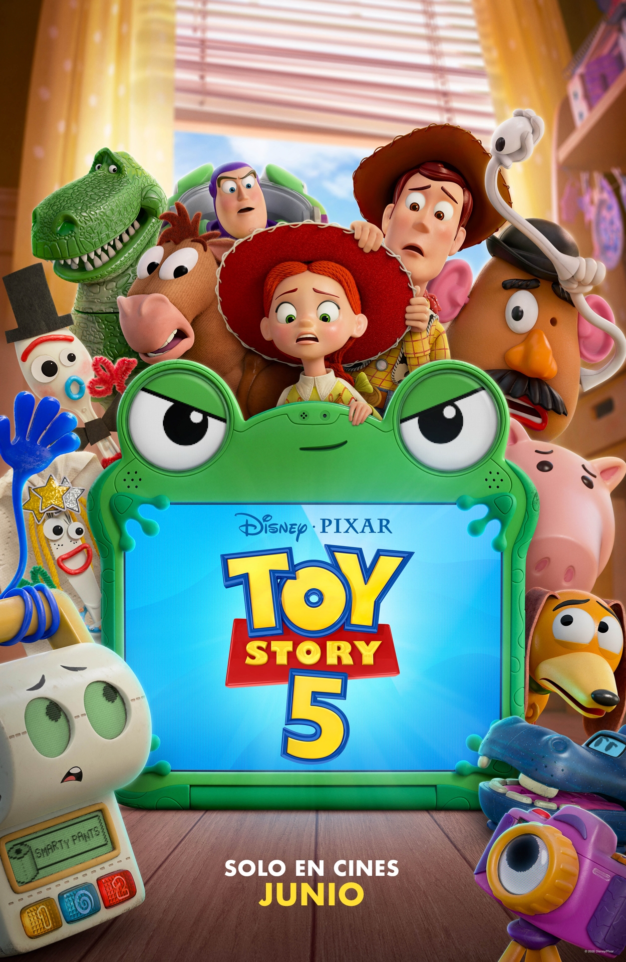 Toy Story 5